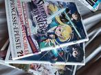 Deel 1,2,3 (compleet) van de manga The Reincarnated Sword Ma, Boeken, Zo goed als nieuw