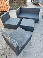Lounge set zonder kussens, Tuin en Terras, Ophalen