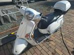 Scooter, Ophalen