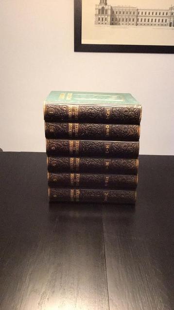 Larousse du XXe siecle-Parijs, Enlèvement, Comme neuf