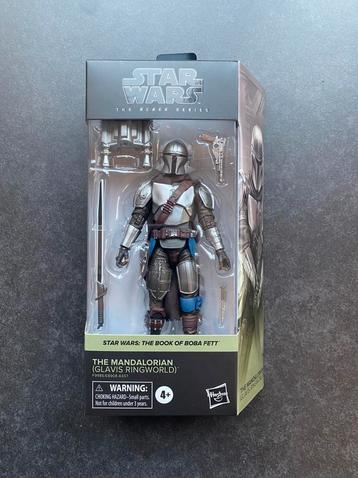 Star Wars Black Series Mandalorian Glavis Ringworld beschikbaar voor biedingen