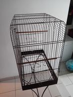 cage à oiseaux, Comme neuf, Bois, Enlèvement ou Envoi, Cage à oiseaux