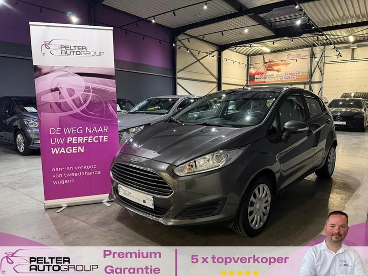 Ford Fiesta 1.0i Trend Bj.2016 1ste eig., Auto's, Ford, Bedrijf, Fiësta, ABS, Airbags, Bluetooth, Boordcomputer, Centrale vergrendeling