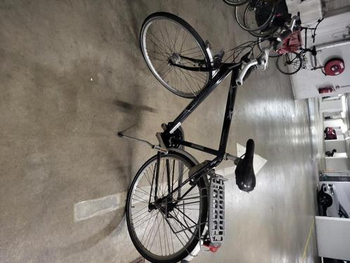 Fiets heren, Fietsen en Brommers, Fietsen | Heren | Herenfietsen, Gebruikt, Overige merken, 53 tot 57 cm, Ophalen
