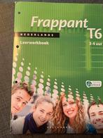 Frappant t6, Boeken, Schoolboeken, Ophalen of Verzenden, Nieuw, Nederlands