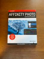 Bob Timroff - Zo werkt Affinity Photo, Enlèvement ou Envoi, Bob Timroff