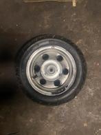 Mbk booster 10 inch achter velg, Vélos & Vélomoteurs, Pièces de cyclomoteur | Scooters, Enlèvement, Comme neuf, Autres types, Yamaha