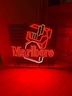 Marlboro Origineel Neon bord, Collections, Marques & Objets publicitaires, Comme neuf, Enlèvement