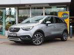 Opel Crossland X INNOVATION 1.2T 110PK *GPS*CAMERA*LED*GARA, Argent ou Gris, Achat, Euro 6, Boîte manuelle