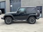 2011 Jeep Wrangler, Auto's, Jeep, Automaat, Euro 5, Gebruikt, Bedrijf