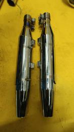 Harley- Davidson uitlaten sportster, Ophalen of Verzenden
