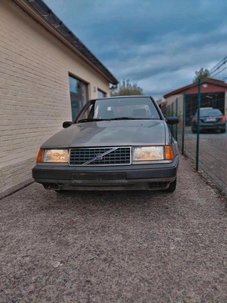 Volvo 440gl te koop/ te ruil, Autos : Pièces & Accessoires, Carrosserie & Tôlerie, Volvo, Enlèvement ou Envoi