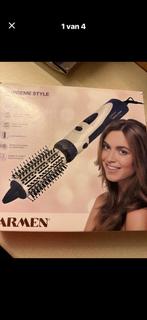 Nieuw krultang - krulborstelset, Enlèvement ou Envoi, Comme neuf, Fer à friser ou Lisseur