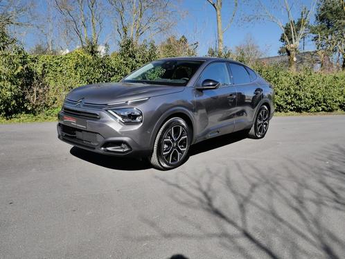 Citroën Ë-C4 X SHINE PACK 136 PK (bj 2023, automaat), Auto's, Citroën, Bedrijf, Te koop, e-C4, ABS, Achteruitrijcamera, Adaptive Cruise Control