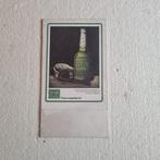 Publicité de table DAB (modèle 1), Verzamelen, Biermerken, Ophalen of Verzenden, Gebruikt, Reclamebord, Plaat of Schild, Overige merken