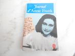 livre Journal d'Anne Frank, Livres, Enlèvement ou Envoi, Utilisé