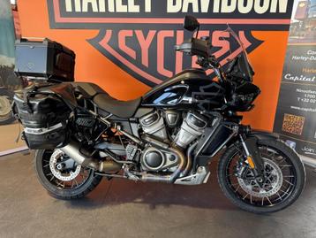Harley-Davidson Cruiser Pan am S (bj 2021) beschikbaar voor biedingen