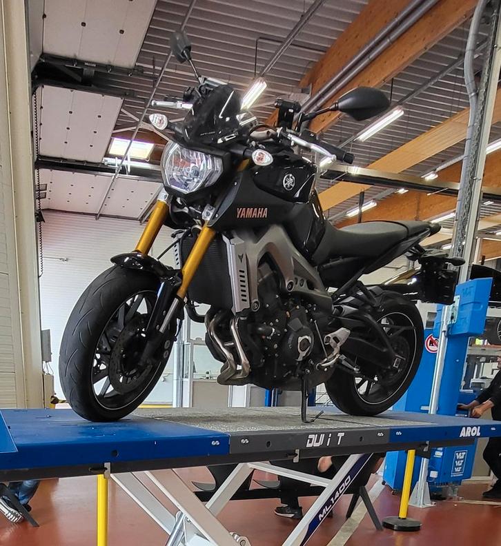 Moto Yamaha MT09 NakedBike 2014, Motoren, Motoren | Yamaha, Particulier, Naked bike, 3 cilinders, Ophalen