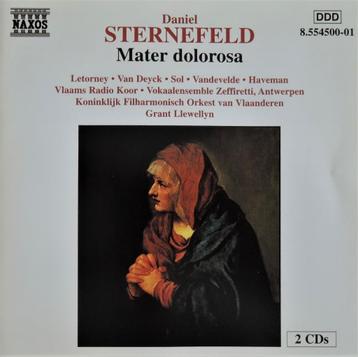 Dubbel CD! - Daniel Sternefeld / Mater dolorosa - DDD - 1997