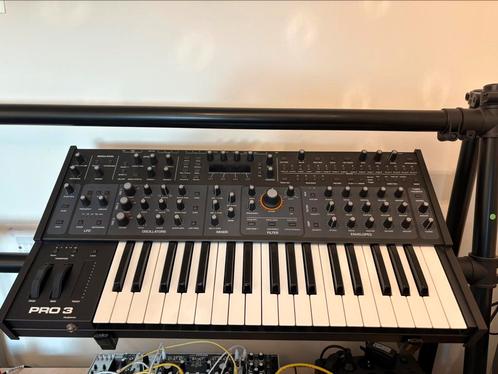 Sequential pro 3, Muziek en Instrumenten, Synthesizers, Zo goed als nieuw, Ophalen