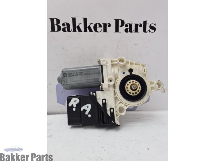 Moteur de vitre portière d'un Volkswagen Touran, Autos : Pièces & Accessoires, -, Volkswagen, -, 3 mois de garantie