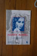Harry Kümel - brochure retrospektieve 1985, Boeken, Ophalen of Verzenden