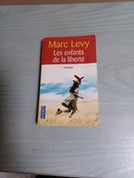 Marc Levy Les enfants de la liberté, Livres, Marc Levy, Utilisé, Enlèvement ou Envoi