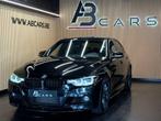 BMW 3 Serie 316 D * PACK M PERFORMANCE * (bj 2017), 4 deurs, 4 cilinders, 116 pk, Zwart