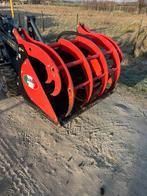 Pelikaanbak 1.10 m breed boxer, Ophalen