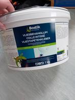 vliesbehang + lijm overschot, Huis en Inrichting, Stoffering | Behang, Ophalen of Verzenden, Minder dan 10 m², Wit, Wit vliesbehang