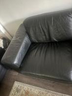 Salon, Huis en Inrichting, Ophalen, Gebruikt, Leer, Straks