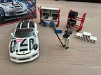 Playmobil Porsche 911, Kinderen en Baby's, Speelgoed | Playmobil, Ophalen, Gebruikt, Complete set