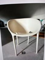 Stoelen by starck, Huis en Inrichting, Ophalen, Kunststof, Gebruikt, Wit