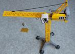 Speelgoed bouwkraan met afstandsbediening (Playmobil 5466), Kinderen en Baby's, Ophalen, Gebruikt, Afstandsbediening