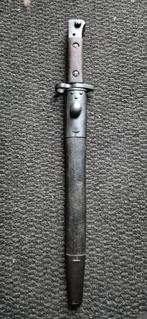 korte Engelse bajonet uit de Tweede Wereldoorlog, Verzamelen, Ophalen of Verzenden