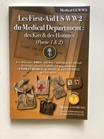 Les First aid du medical department: des Kits et des Hommes, Nieuw