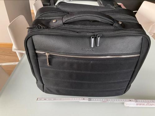 Davidts Business trolley 17’’, Computers en Software, Laptoptassen, Zo goed als nieuw, Ophalen