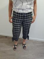 Te stijlvolle vintage broek maat 40/42, Kleding | Dames, Ophalen of Verzenden, Zo goed als nieuw