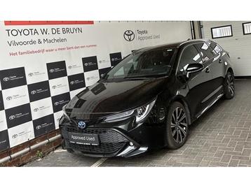 Toyota Corolla Style, Autos, Interruption de démarrage, Achat, Euro 6, Entreprise