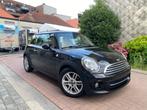 Mini Cooper 1.6i/Benzine/2013/112000.km/1 Ste eigenaar/Euro6, Auto's, 4 zetels, 4 cilinders, Leder en Stof, USB