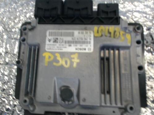 Boitier moteur Peugeot 207 1.4i 50kw 2006-2013 LP/14818, Auto-onderdelen, Overige Auto-onderdelen, Peugeot, Gebruikt, Ophalen
