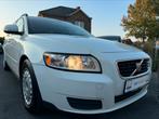VOLVO V50 / EERSTE EIGENAAR! / DEALER ONDERHOUDEN!, Auto's, Volvo, Voorwielaandrijving, Euro 5, Stof, Zwart