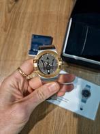 Montre Maserati ID R8853108007, excellent état, Overige merken, Staal, Gebruikt, Staal