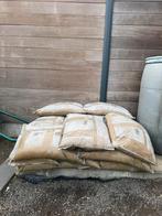 Rivierzand 0-2 mm 25 kg, Ophalen, Zo goed als nieuw