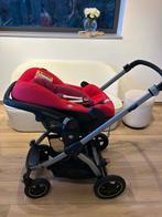 Poussette Bébéconfort Stella, siège autoPearl , isofix, cosi, Kinderen en Baby's, Autostoeltjes, Gebruikt, 22 t/m 36 kg, Ophalen of Verzenden