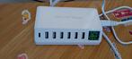 USB oplader, Ophalen