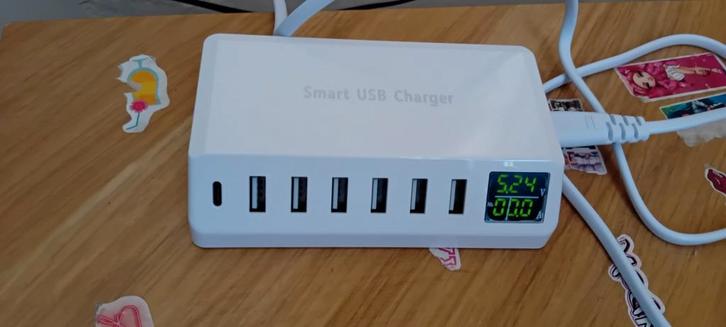USB oplader, Audio, Tv en Foto, Opladers, Ophalen