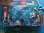 lego ninjago waterdraak, Kinderen en Baby's, Speelgoed | Duplo en Lego, Ophalen of Verzenden, Nieuw, Complete set, Lego
