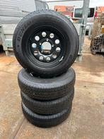 Nieuwe wielen suzuki jimny 195/80 R15 96S M+S, Ophalen