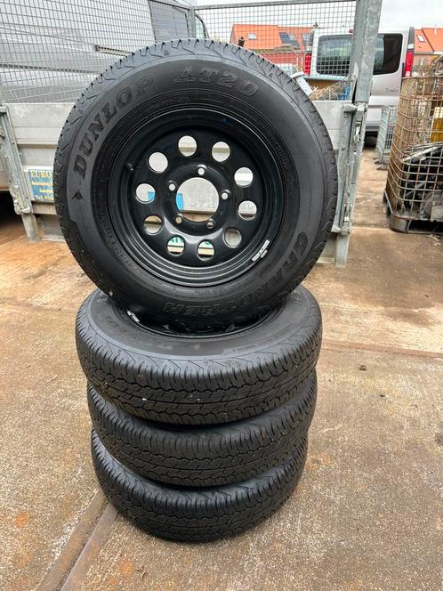 Nieuwe wielen suzuki jimny 195/80 R15 96S M+S, Auto diversen, Overige Auto diversen, Ophalen